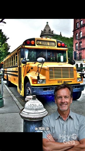 🤯 Why Are School Buses YELLOW? The Strange Truth Behind America's Iconic Color!