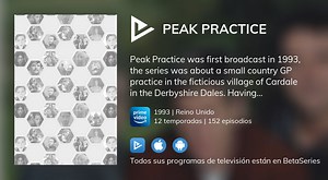 Ver Peak Practice en streaming