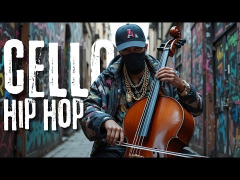 【cello x Hip Hop Playlist 】- Where words fail, my music speaks
