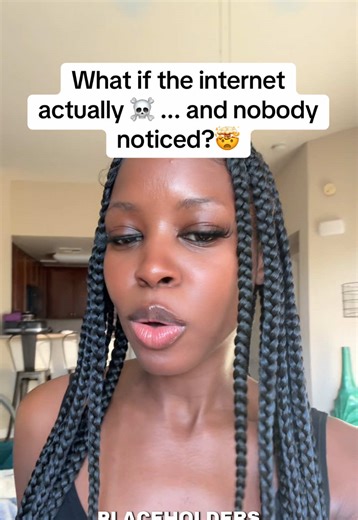 There’s more bots than us now. In case you didn’t know #glitchinthematrix #mandelaeffect #storytimes #fyp #truestory