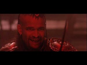 Highlander III The Final Dimension ( 4k Remastered part of the final battle )