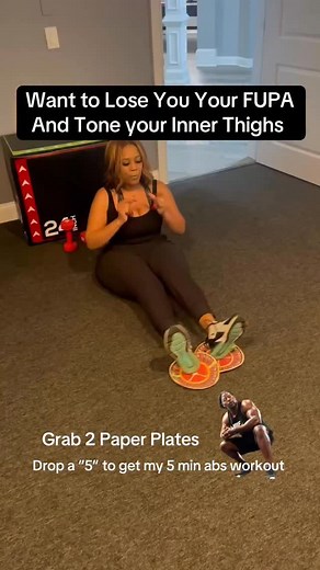17K views · 1.6K reactions | Comment “5” to get my 5 min abs workout...