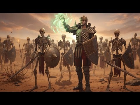 D2R - Summon Necro Walkthrough | Normal Act 2 Quest 5