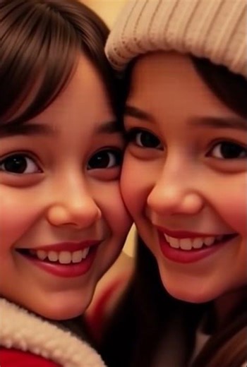 🎄 Christmas Girls Singing & Clapping | Happy Kids Christmas Song