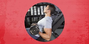 Want to Build Mountainous Biceps Peaks? Pump Up Your Arm Muscles With This Exercise.