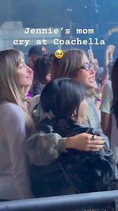 64K views · 2.6K reactions | Mama kim crying at the end of Jennie's performance 梁懶 | Kyler Lee | Facebook