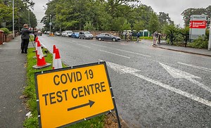 Hundreds of Covid-19 testing sites to open in towns and cities