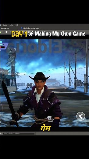 I Built A Combat Game From Scratch!