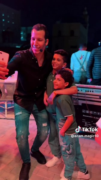 الحمد لله 🤍 #azam #magic #azam_magic #azam_بيقولك_open #xchicdiamonds @Ramla Lounge