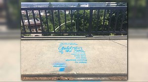 New public art, poetry installation showcases Spokane pride