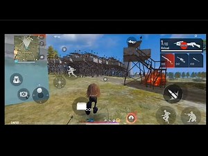 free fire new craftland map code😱 unlimited 😲