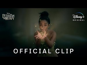 Peter Pan & Wendy | A Little Bug | Disney+