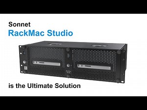RackMac Studio - Product Overview