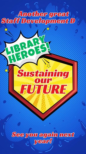 Another great Staff Development Day at the Sussex County Library System #LibraryHeroes | Sussex County Library System