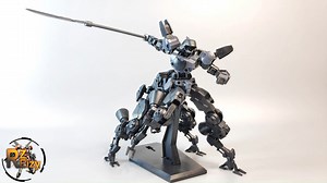 3.6K views · 14 reactions | [ 30 MINUTES MISSION CUSTOM ] Let's customize Bandai 30MM Transformable Centaur Portanova (Partsformer) I made this design years ago when I was active in video making for Youtube. This is a very simple custom without any drilling, cutting and major works needed, so anyone can build the same design. The link is the comment below. Here on RZ Eizy Customizer, We build, We share and We inspire  | RZ EIZY Customizer | Facebook