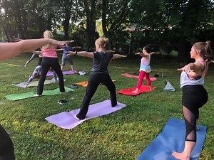 Free Outdoor Classes this Summer Hosted by YMCA