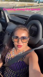 Cruising along the beach in the convertible #cruising #beachvibes #reelsfacebook #reelsfypシ | Kolapsoar Boston