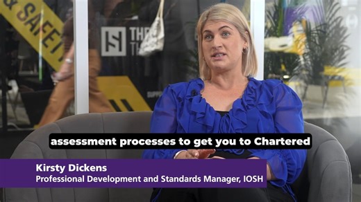 1.9K views · 27 reactions | Want to become Chartered? Here’s how IOSH...