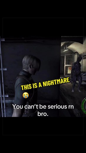 Resident Evil 4: 2 Steps to Nightmare Mode