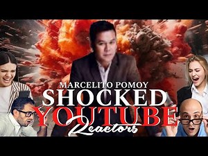 THIS IS SO UNBELIEVABLE! Marcelito Pomoy - The Prayer performance Reactions