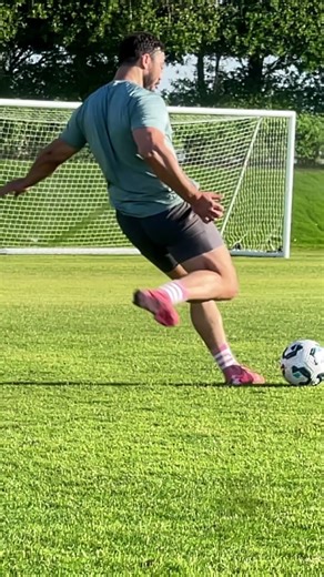 Crossbar Challange #asmr #football