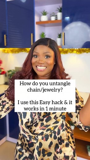 Quick Tips to Untangle Knotted Jewelry Fast