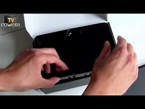 [Cowcot TV] Déballage Archos 7 Home Tablet