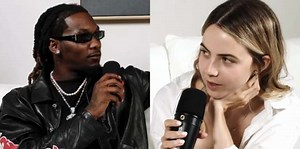 Podcaster Bobbi Tried To Diss Offset But He Flipped The Script On Her Quick During Interview!