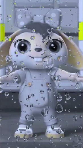 Cocomelon intro logo effects inverted reversed