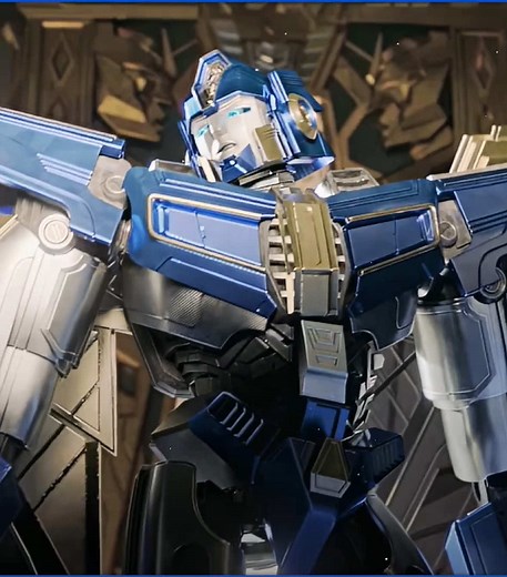 Sentinel Prime Transformations in Transformers Movies