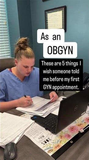 Going to your first gynecology appointment and nervous? Here are things you may want to know before