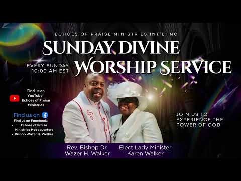 Welcome to EOPM Divine Worship Service, January 25, 2026. 2400 Ware Drive WPB Florida 33409.