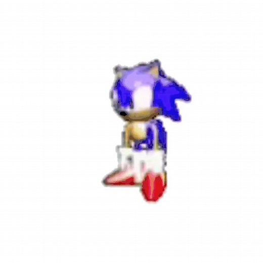 Sonic Dançando: Meme e GIFs para Animar