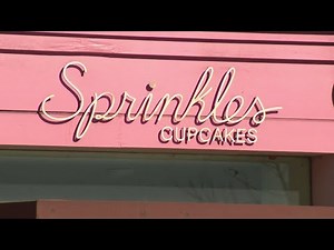 Sprinkles Cupcakes selling equipment, ingredients following sudden closure