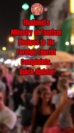 Thailand's Ministry Of Tourism Pledges To Fix Foreign Tourists Complains | Dual Pricing| Quick Updates 🚨🇹🇭 Thailand’s Ministry of Tourism is addressing foreign tourist complaints head-on—tackling dual pricing, scams, and safety concerns 🛡️. Learn how these changes impact your trip and how to prepare for a smoother experience in the Land of Smiles 😊. 💬 Have you encountered any challenges while traveling in Thailand? Share your thoughts or tips in the comments below—we’d love to hear from yo