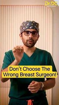 Don’t Get Breast Implants Before Asking These Questions! | Dr DC, Plastic Surgeon | Pune