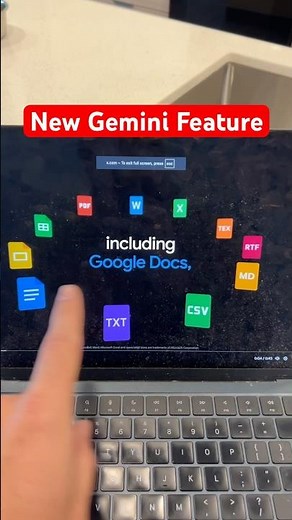 Google Gemini's New Feature Changes Everything!