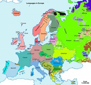 Ethnic groups in Europe - Alchetron, the free social encyclopedia