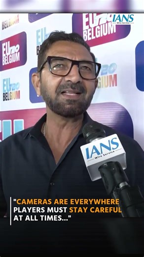 Vaping Controversy: Anil Chaudhary Reacts to Parag Vaping - ‘Players Must Stay Careful’ | IPL 2026