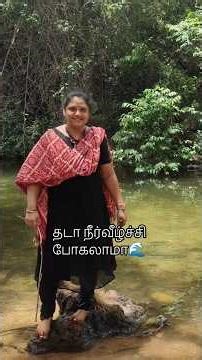 தடா நீர்வீழ்ச்சி போகலாமா