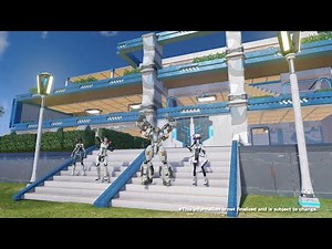 PSO2 NEW GENESIS New Content "Creative Space" Under Development (Coming Next Spring)