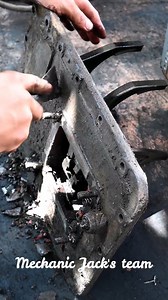 5.5M views · 47K reactions | Full process of assembly of transmission #mechanic #mechanicjack #assembly #transmission #Workmanship | Mechanic Jack's team | Facebook