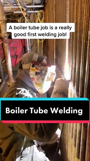 Boiler Tube Welding Tips and Techniques
