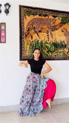 Pavazha malli💃🏽❤️| dance cover |practice time