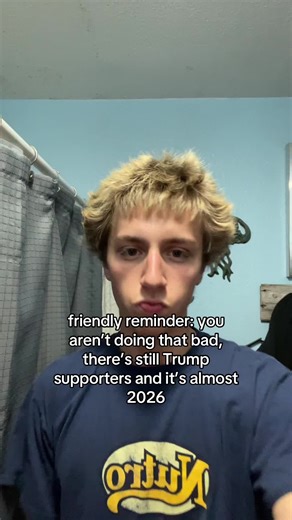 little bit sad #fyp #viral #politics #trump #harris