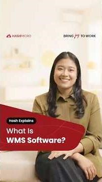 WMS Software: Definition and Key Functions for Businesses | HashMicro