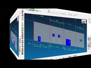 SDS/2 Concrete: Tilt-Up Panels