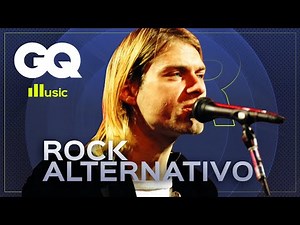 ALTERNATIVE ROCK: What it really is and is it DEAD? | GQ Music