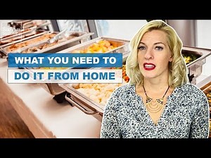 How to Start a Catering Business