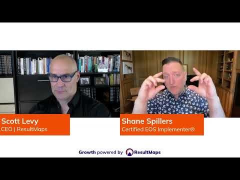 Build a Self-Running Business with EOS - Entrepreneur and Implementer Explains